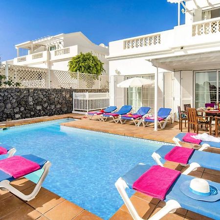 Villa Calma By Villa Plus Puerto del Carmen  Eksteriør billede