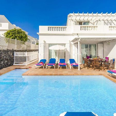 Villa Calma By Villa Plus Puerto del Carmen  Eksteriør billede