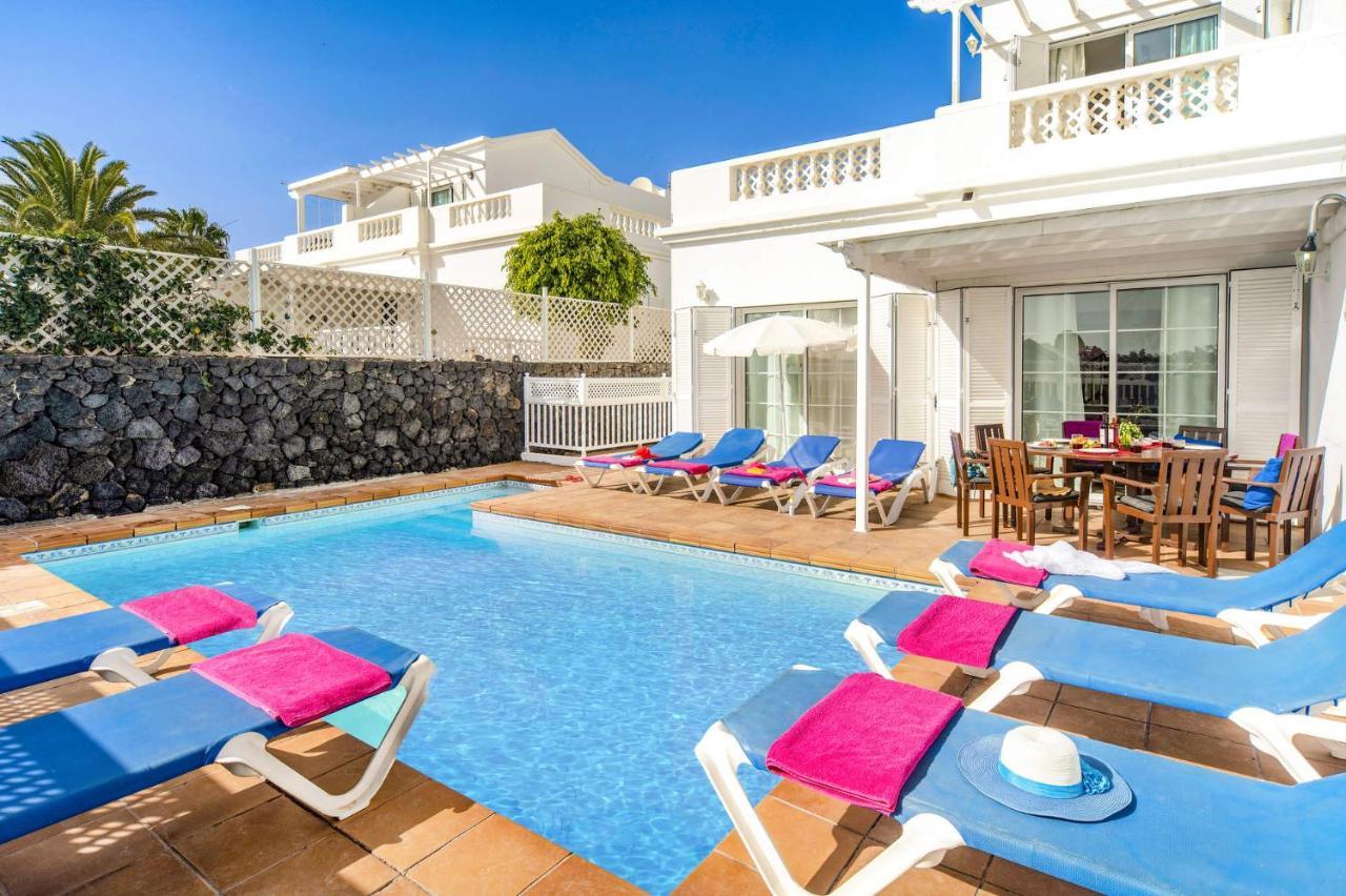Villa Calma By Villa Plus Puerto del Carmen  Eksteriør billede