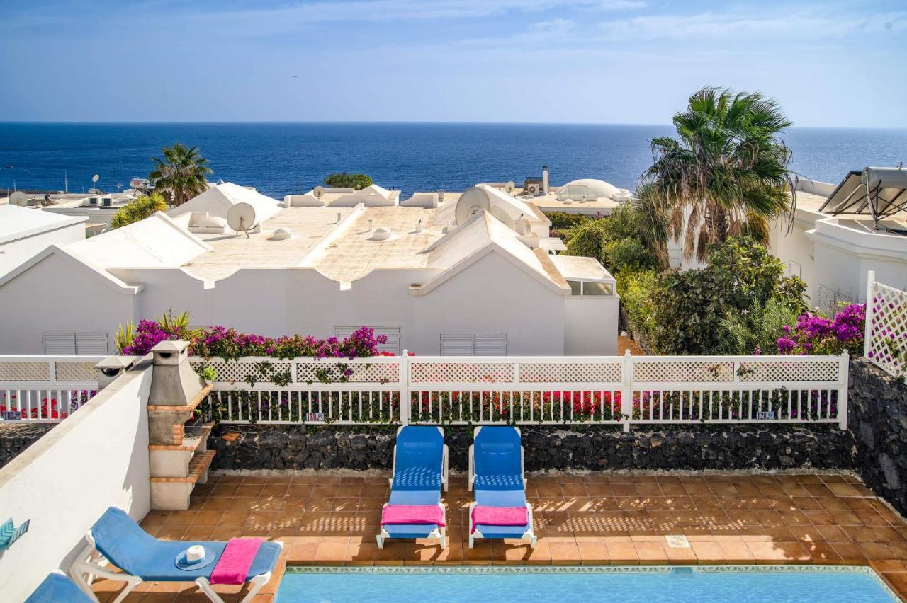 Villa Calma By Villa Plus Puerto del Carmen  Eksteriør billede