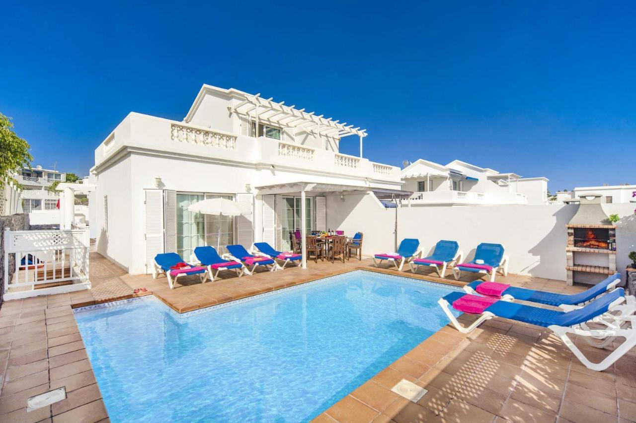 Villa Calma By Villa Plus Puerto del Carmen  Eksteriør billede