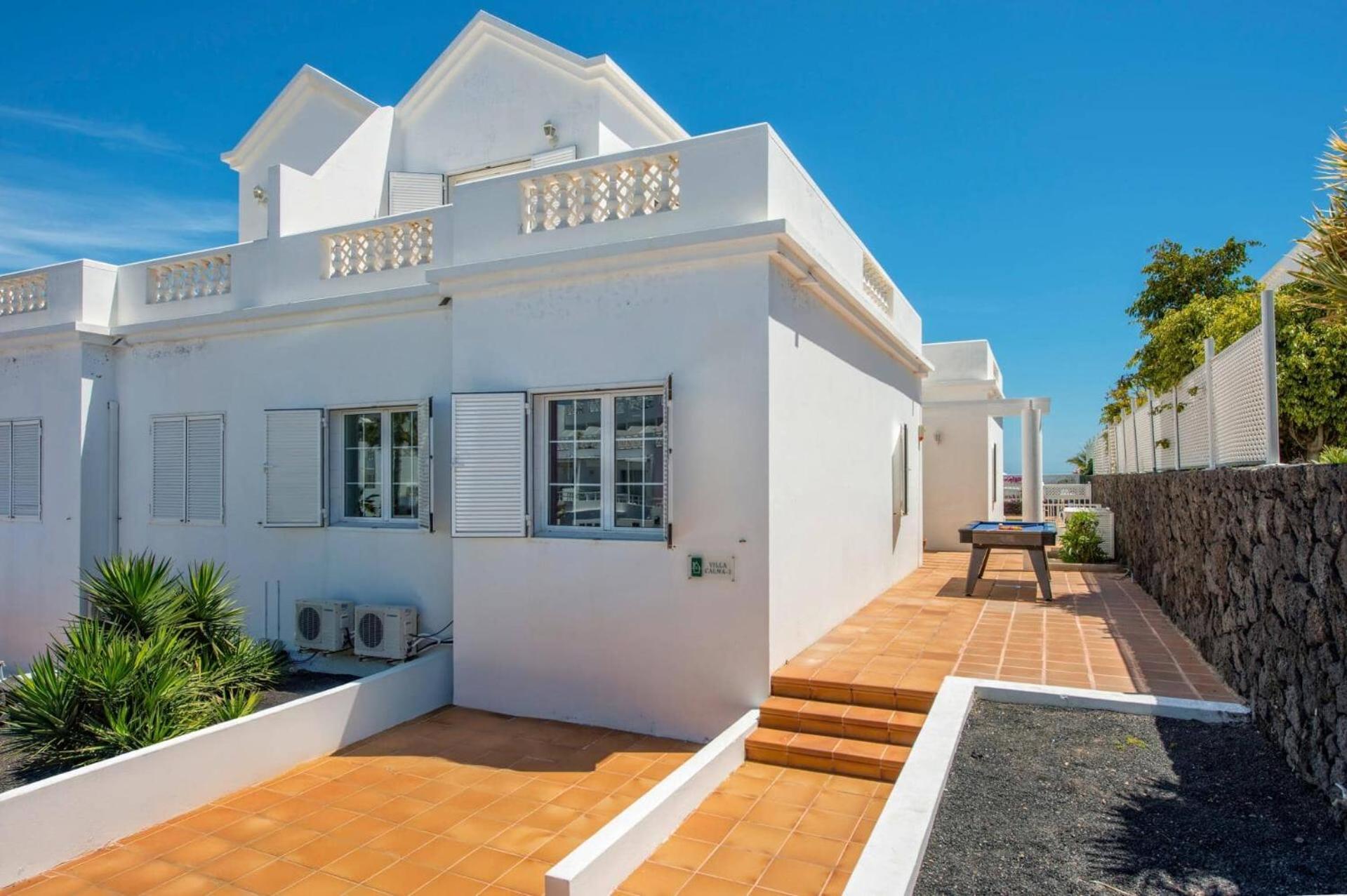Villa Calma By Villa Plus Puerto del Carmen  Eksteriør billede